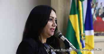 Na Câmara de Juazeiro - Jacqueline Gouveia solicita campanha contra atropelamento de animais silvestres - Flavio Pinto News