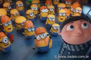 'Minions 2: A Origem de Gru' estreia no cinema em Juazeiro; confira a programação - badalo.com.br