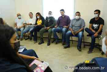 Juazeiro do Norte alinha planejamento da romaria aos 88 anos de falecimento do Padre Cícero - badalo.com.br