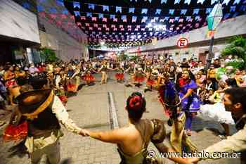 Juazeiro realiza Festival de Quadrilhas entre os dias 23 a 26 de junho - badalo.com.br