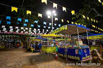 Feira de Fogos de Juazeiro do Norte segue até o próximo dia 30 - badalo.com.br