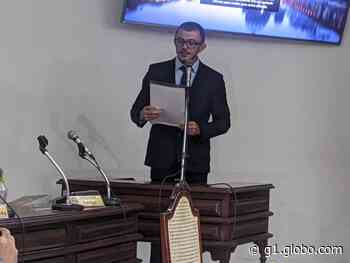 Padre Paulo César assume vaga na Câmara de Vereadores de Juazeiro do Norte - g1.globo.com