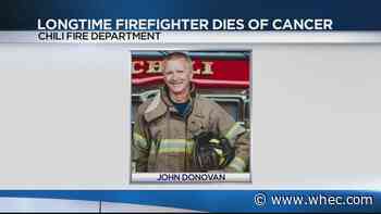 Longtime Chili Firefighter passes