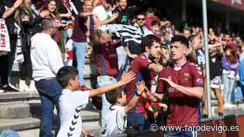 Oier Calvillo vestirá los colores del Pontevedra una temporada más - Faro de Vigo