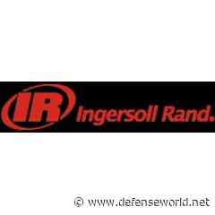 Ingersoll Rand Inc. (NYSE:IR) Shares Purchased by NorthCrest Asset Manangement LLC - Defense World