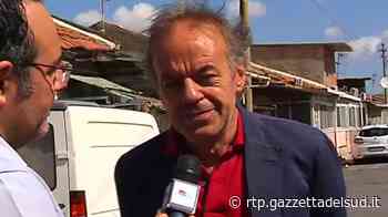 Baracche a Messina, Marcello Scurria dice addio ad Arisme - Messina