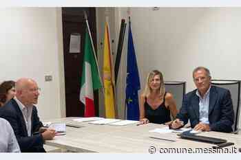 L'Assessore alla Cultura Caruso a Palermo per progetti sulle minoranze linguistiche » Comune di Messina - Comune di Messina