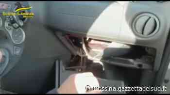 Messina, sette kg di cocaina nell’auto: disposto giudizio immediato - Gazzetta del Sud - Edizione Messina
