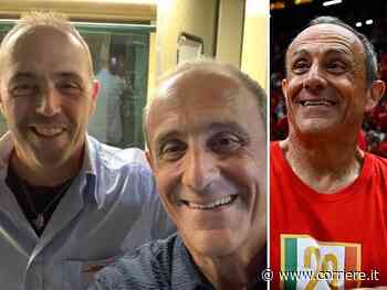 Olimpia Milano, Messina e il selfie col tifoso tramviere: «Contro la Virtus pensavo a lui, mi ha motivato... - Corriere della Sera