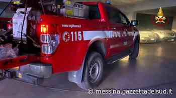 Messina, tenta il suicidio nel garage di casa. Salvata dai vigili del fuoco - Gazzetta del Sud - Edizione Messina