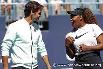 Roger Federer and Serena Williams linked by Avengers love - Tennis World USA