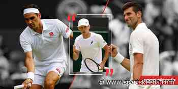Alex de Minaur’s ideal grass court player ft. Roger Federer and Novak Djokovic - Sportskeeda