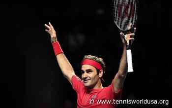 Roger Federer: 'At home I'm the one who creates...' - Tennis World USA