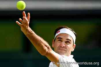 Roger Federer: 'When I put on my bandana before a match...' - Tennis World USA