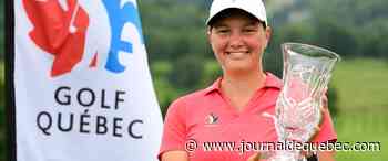La victoire à Bromont pour Sarah-Eve Rhéaume