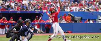 Les Jays portent un dur coup aux Rays