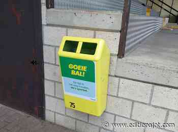 De gemeente DILBEEK sensibiliseert! - Editiepajot