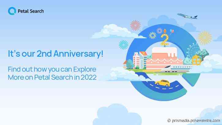 Vyhľadávanie Petal oslavuje neuveriteľný rast pri príležitosti svojho 2. výročia