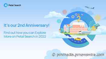 Petal Search célèbre une croissance incroyable à l'occasion de son deuxième anniversaire