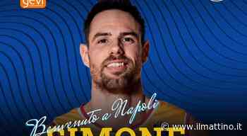 Nuovo arrivo in casa Gevi Napoli: ecco l'ala grande Simone Zanotti - ilmattino.it