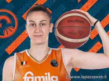 Basket A woman. Il Famila Schio si rinforza con una nuova ala - La Piazza