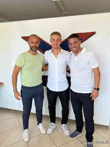 Calcio: Riccardi nuova ala del Potenza, Siviglia al Viviani - Agenzia ANSA