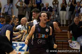 Ufficiale, l'Upr Montemarciano conferma l'ala Luca Savelli - Serie C Gold - Basketmarche.it