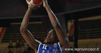 Basket, la Vanoli Cremona ingaggia l'ala-pivot Paul Herman Eboua - La Provincia di Cremona e Crema