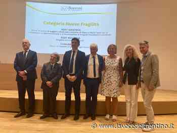 Ala: l'Università Bocconi premia i progetti «Parla» e «Amico in Comune» - la VOCE del TRENTINO