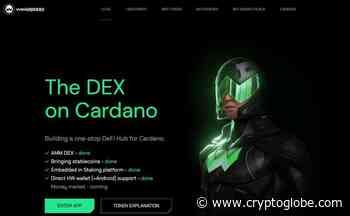 $ADA: WingRiders Becomes #1 DEX on Cardano by TVL - CryptoGlobe