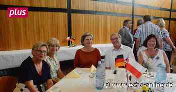 Bischofsheim feiert 30 Jahre Partnerschaft mit Dzierzoniów - Echo Online