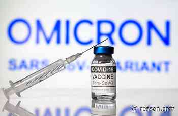 Updating Coronavirus Vaccines Is Good, But a Universal Vaccine Is Better - Reason