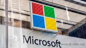 Geschäft im Partnersystem von Microsoft hat sich abgekühlt - Onlineportal von IT Management - it-daily.net