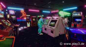 Arcade Paradise: Der Releasetermin und ein Trailer zum Arcade-Management-Simulator - play3.de