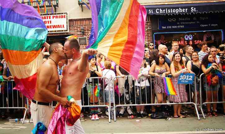 The founding myth of Stonewall - UnHerd