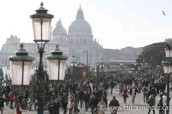 Venice unveils mandatory day-trippers' reservation and fee - The Reminder