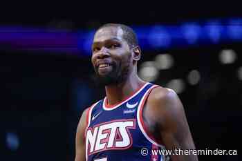AP source: Durant asks for trade from Brooklyn Nets - The Reminder