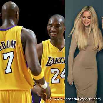 Kobe Bryant’s Veteran Former Teammate Shades Ex-Wife Khloe Kardashian With Bold Claim on ‘More Skilful’ Taraji Henson - EssentiallySports