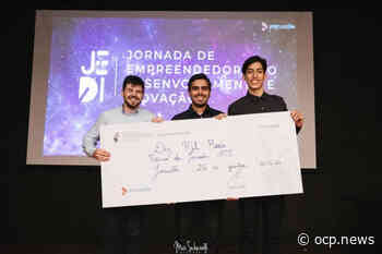 Projetos de seis startups são aprovados na Jornada de Empreendedorismo em Joinville - OCP News