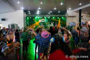 Festa junina reúne centenas de participantes do programa Movimenta Joinville - SC Hoje News