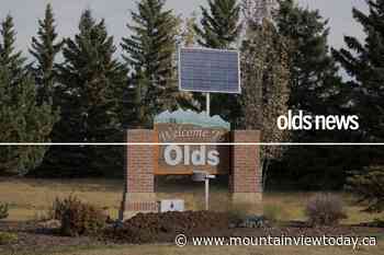 Olds piloting new high-tech water meters - Mountain View TODAY