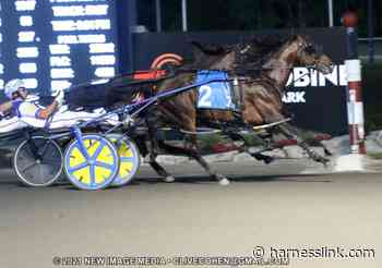 Stay Hungry two-year-olds dominate at Mohawk - Harnesslink