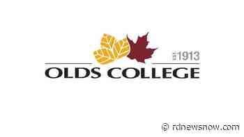 Olds College launches Agriculture Sales & Customer Support Certificate - rdnewsnow.com