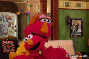 'Sesame Street' uses Elmo to hype COVID vaccines for 3-year-olds - New York Post