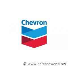 Chesley Taft & Associates LLC Acquires 2065 Shares of Chevron Co. (NYSE:CVX) - Defense World