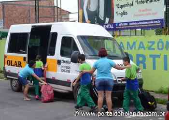 Transporte escolar em Manacapuru gasta perto de R$ 13 milhões - Portal do Holanda