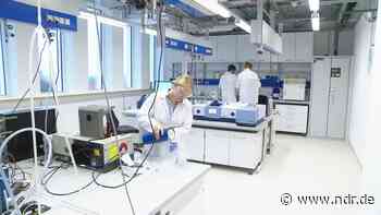 Rostock: Uni weiht Chemie-Neubau ein - NDR.de