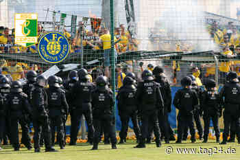 Ausschreitungen: Diese harten Strafen bekommen Chemie und Lok Leipzig - TAG24