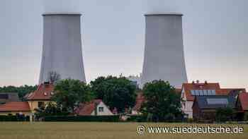 Chemie - Leuna - Leuna spart 30 Prozent Gas: Preise belasten Unternehmen - Wissen - Süddeutsche Zeitung - SZ.de