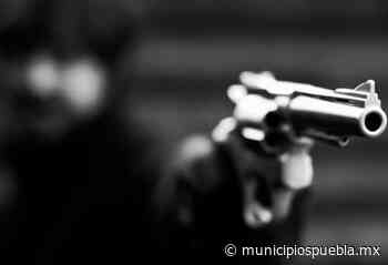Detienen a sujeto que amenazaba a vecinos con un arma en Atlixco - Municipios Puebla